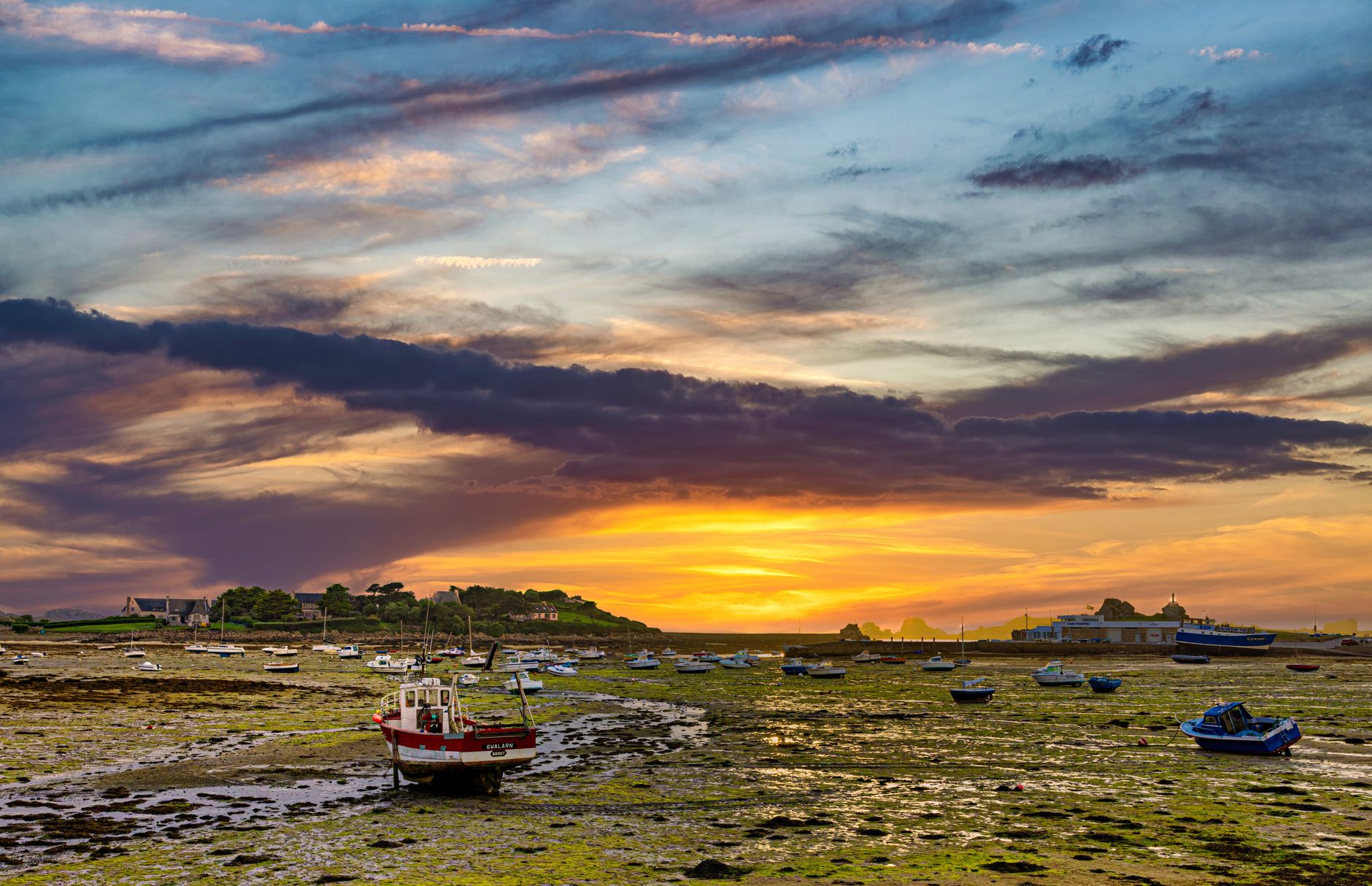 St. Michael's Mount, Cornwall, UK