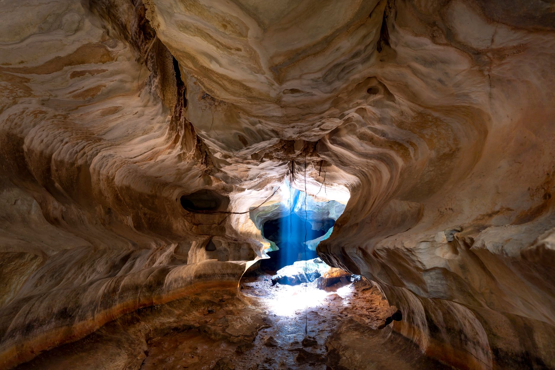 Cueva del Tesoro, Rincón de la Victoria, Spain