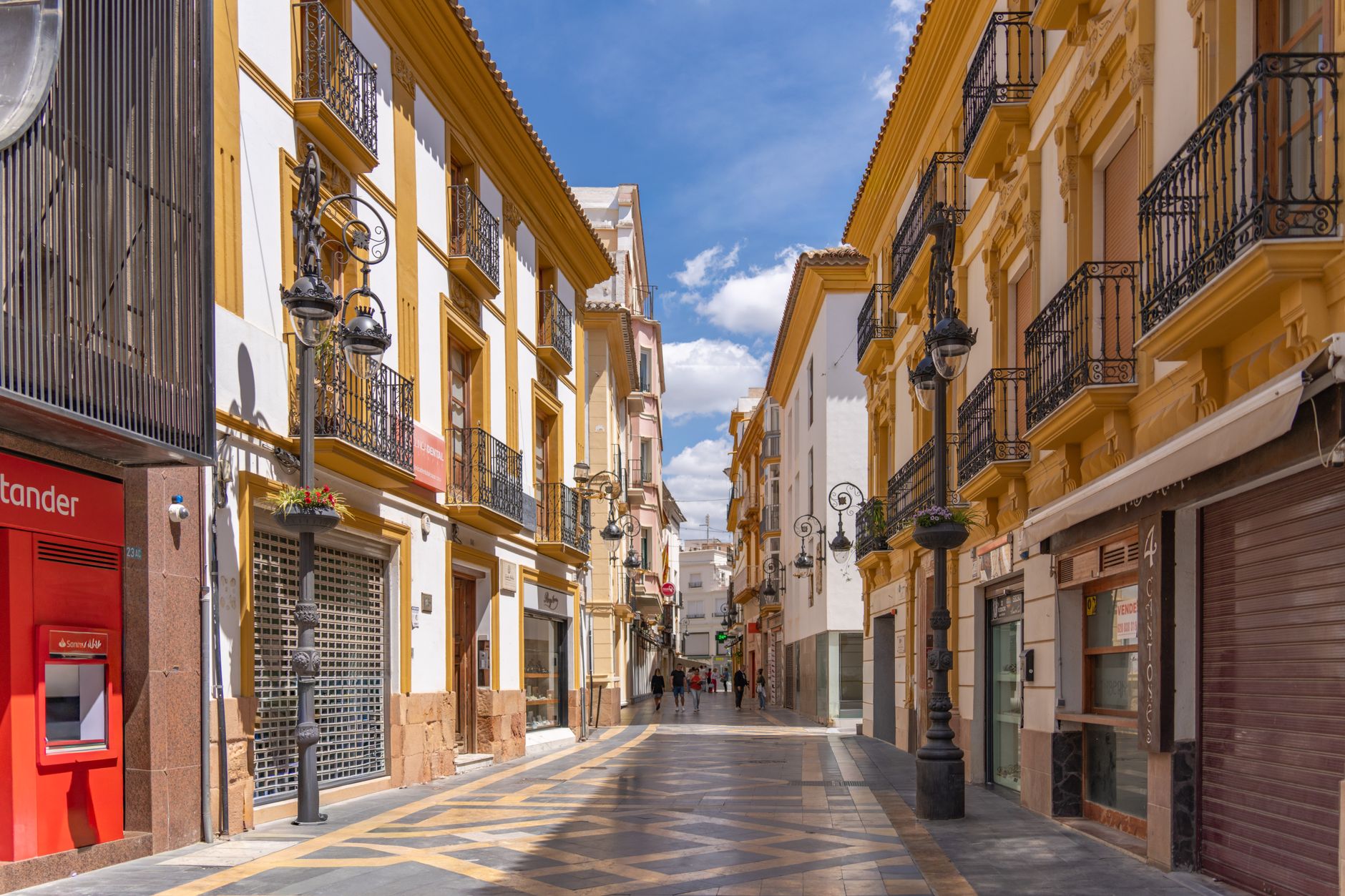 Barrio Alto, Marbella, Spain