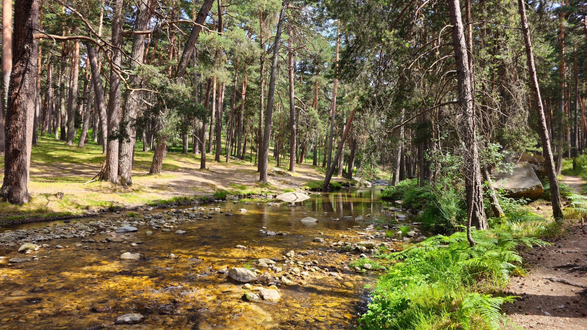 Refugio de Juanar, Sierra Blanca, Spain