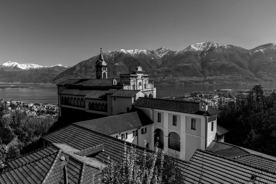 Varallo Sesia, Piedmont, Italy