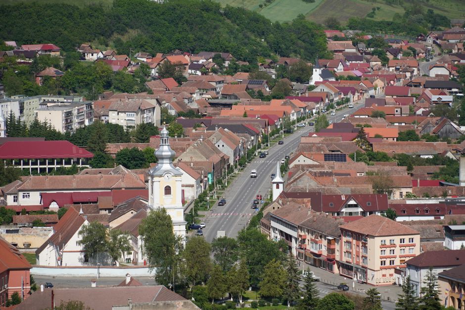 Biertan, Transylvania, Romania