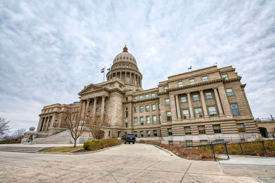 Missouri State Capitol, Jefferson City, USA