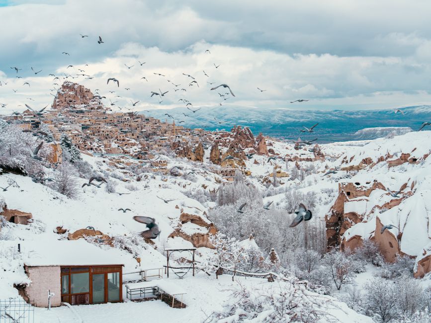 Cappadocia, Turkey