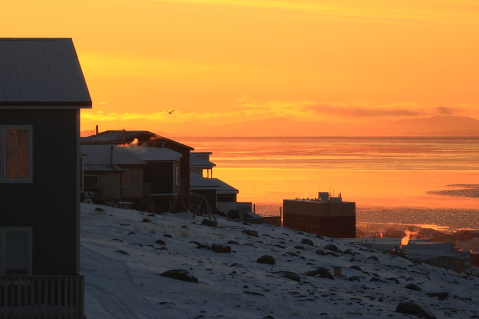 Ittoqqortoormiit, Greenland