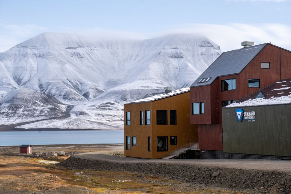 Svalbard, Norway