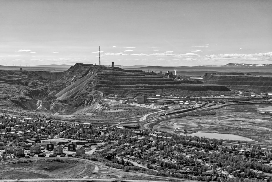 Kiruna, Sweden