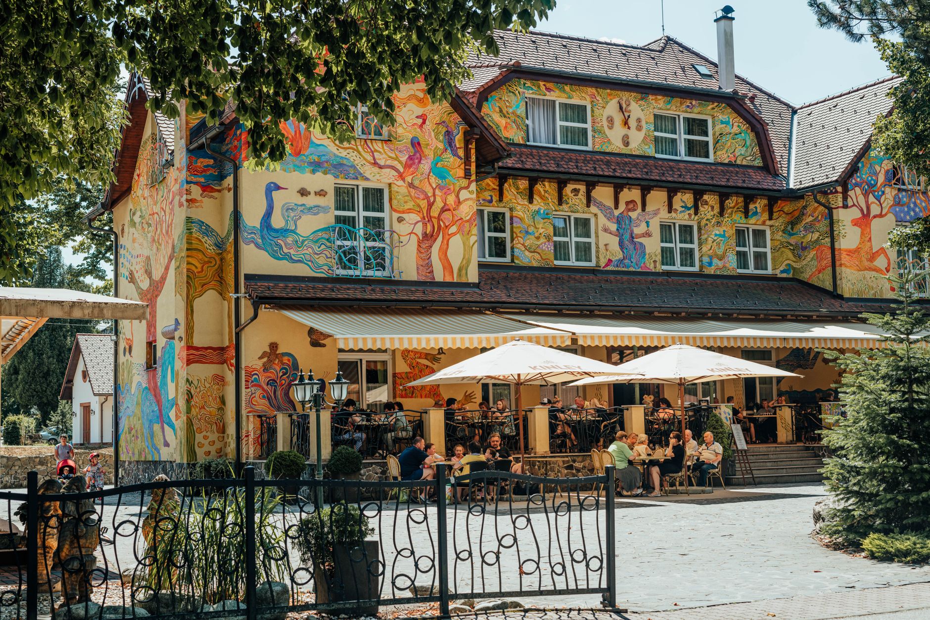 Bucovina, Romania