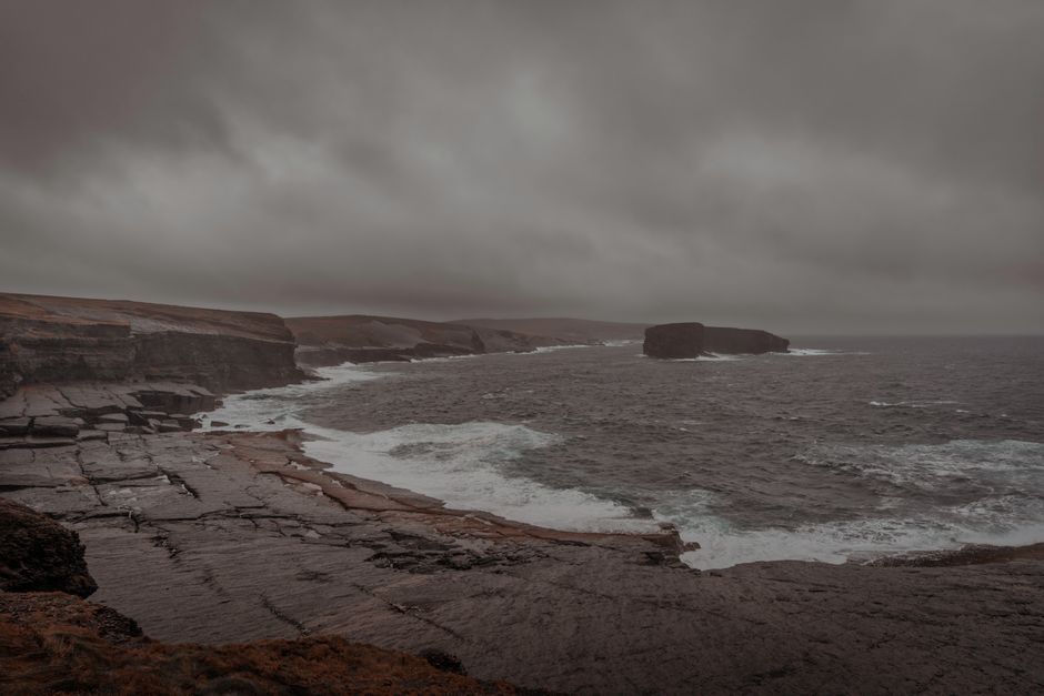 Skara Brae, Orkney, Scotland