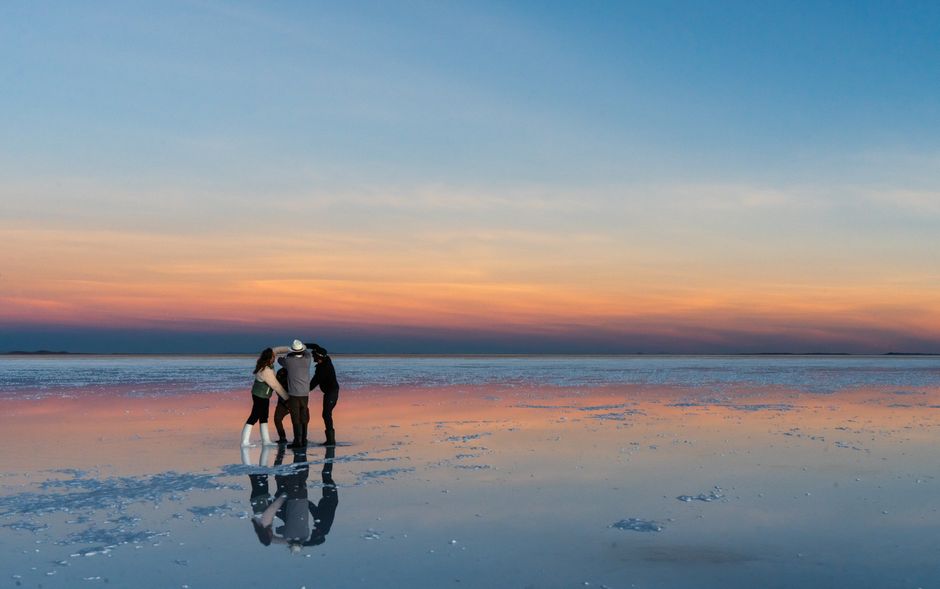 Salar de Uyuni, Bolivia