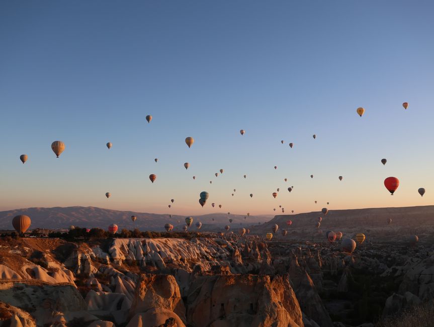 Cappadocia, Turkey