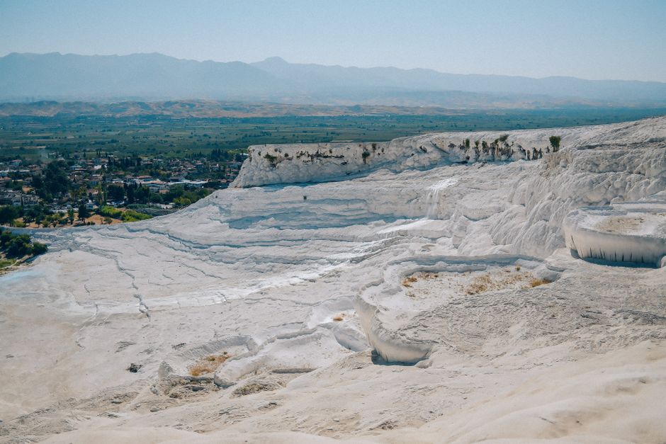 Pamukkale, Turkey