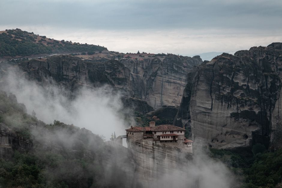 Meteora, Greece