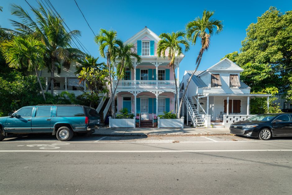 Pigeon Key, Florida, USA
