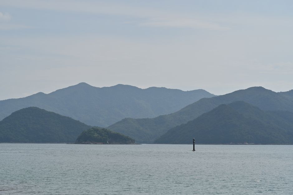 Kunisaki Peninsula, Oita, Japan