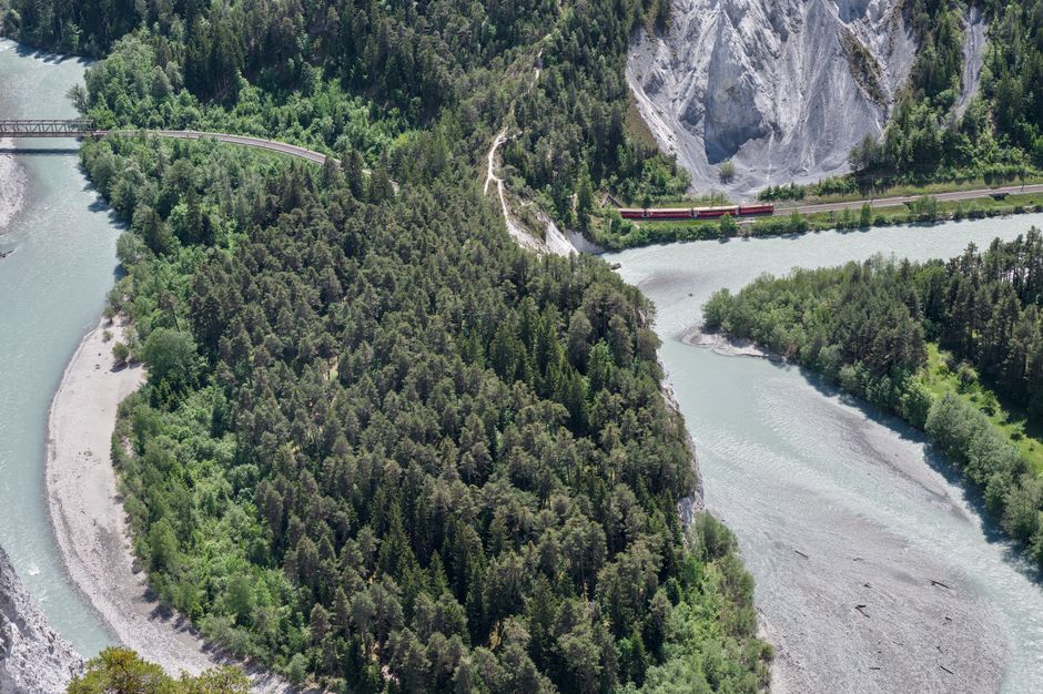 Kurobe Gorge, Toyama, Japan