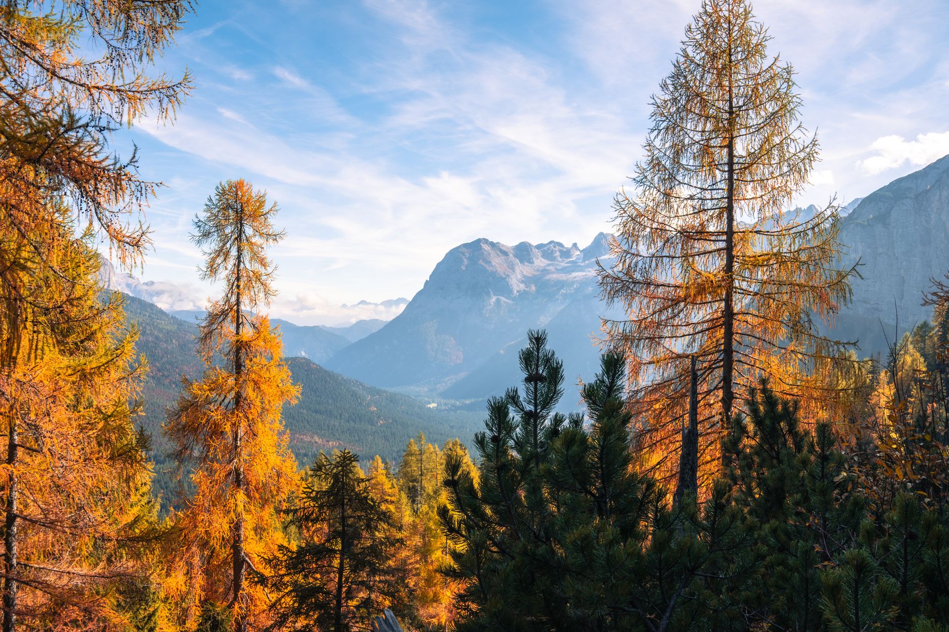 Dolomites' Golden Secret: Unveiling 8 Unforgettable Autumn Foliage Hikes