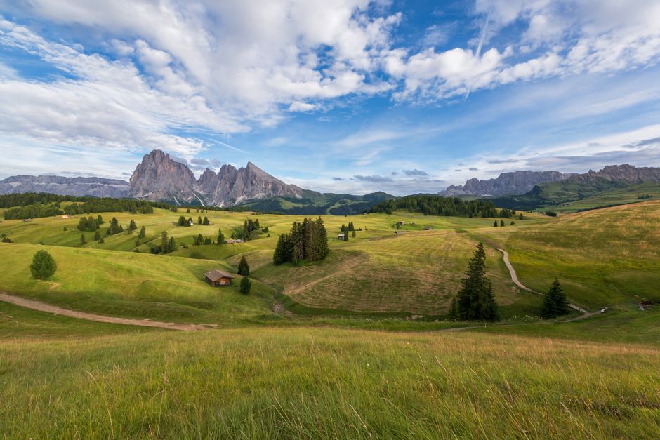 Alpe di Siusi, Italy