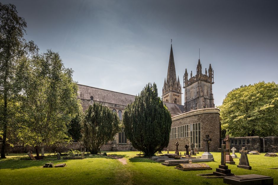 Glasnevin Cemetery, Dublin, Ireland