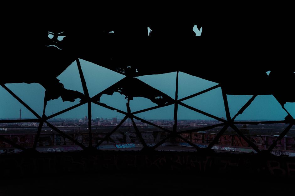 Teufelsberg, Berlin, Germany