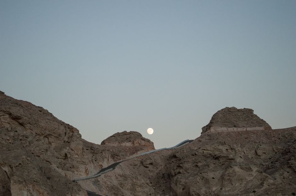Jabal Hafeet Tombs, UAE