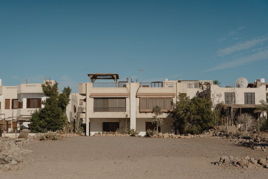 Feynan Ecolodge Area, Dana Biosphere Reserve, Jordan