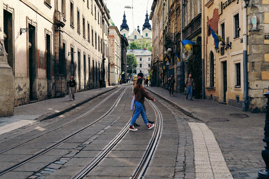 Lviv, Ukraine