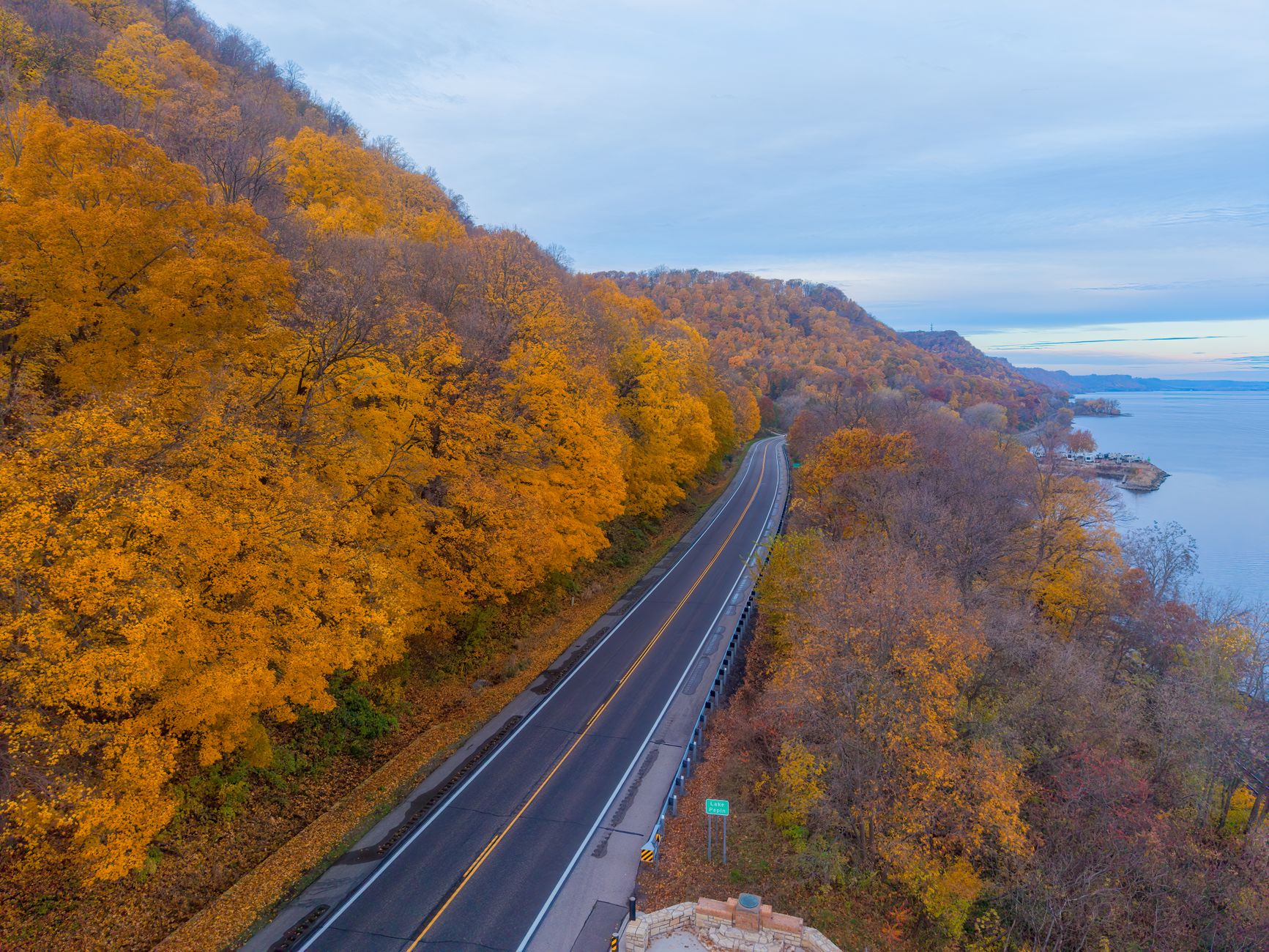 Fall Foliage Scenic Drives Near New York City: Uncover Hidden Autumn Hues