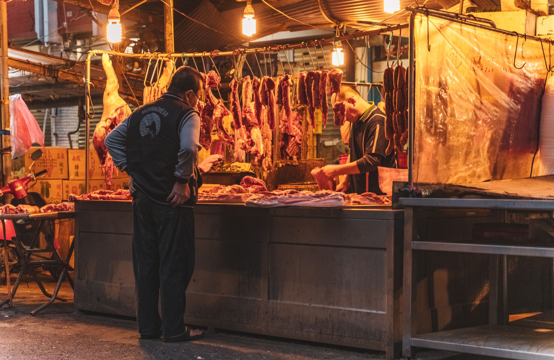 Antica Macelleria Cecchini, Panzano in Chianti, Tuscany, Italy