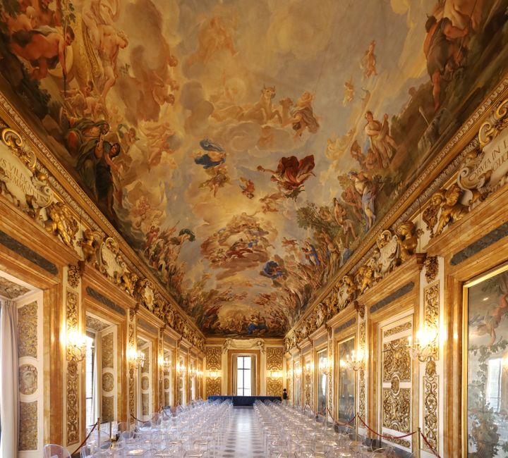 Museo di Palazzo Davanzati, Florence, Italy