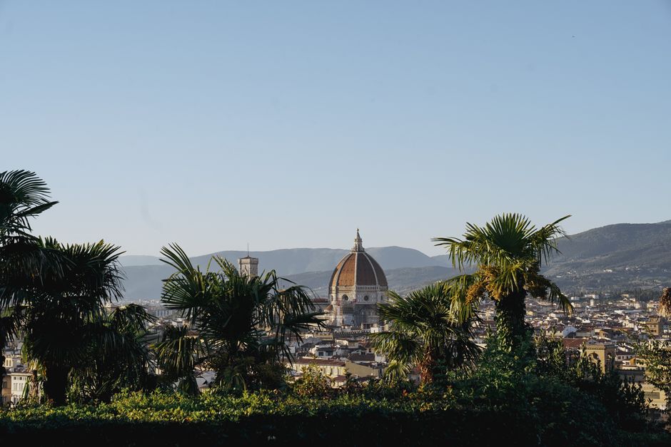 Giardino Bardini, Florence, Italy