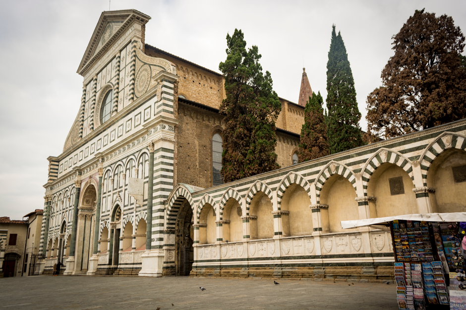 Officina Profumo-Farmaceutica di Santa Maria Novella, Florence, Italy