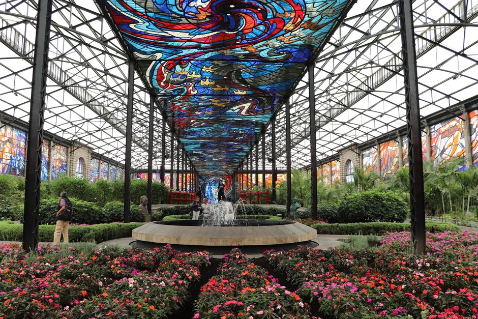 Orto Botanico di Firenze (Giardino dei Semplici), Florence, Italy