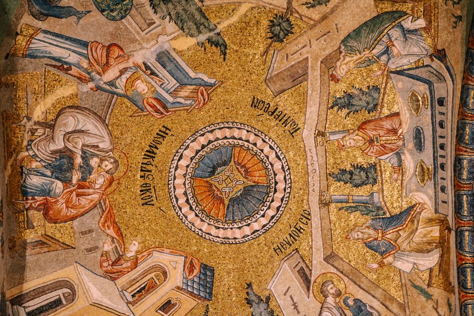 Opificio delle Pietre Dure, Florence, Italy