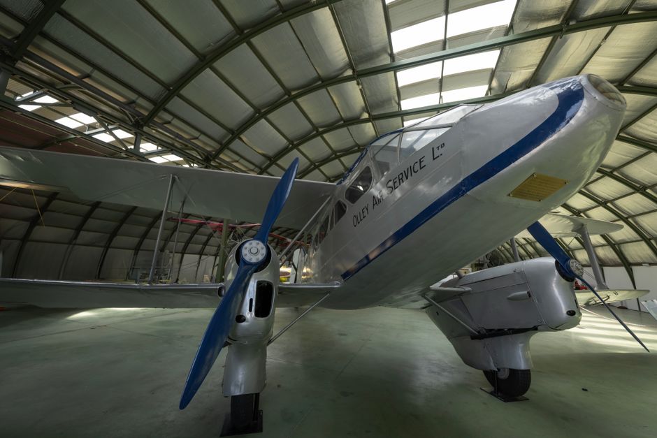 Seething Airfield, Norfolk, England