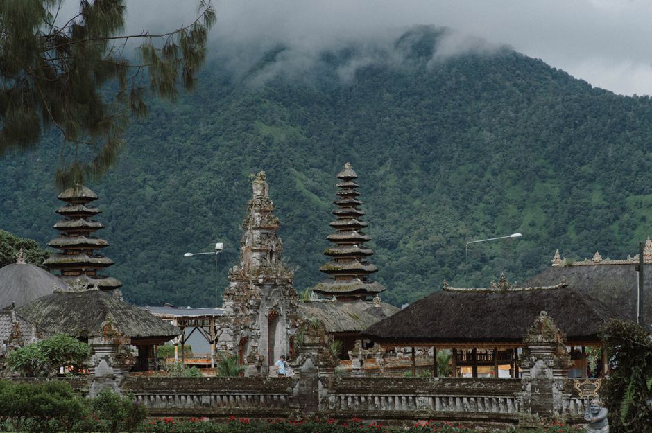 Wangaya Gede, Bali, Indonesia