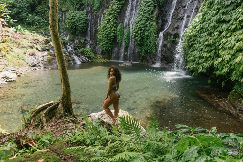 Wanagiri, Bali, Indonesia