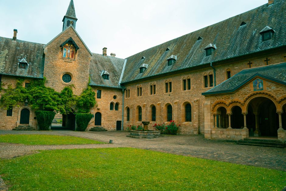 Conques, France