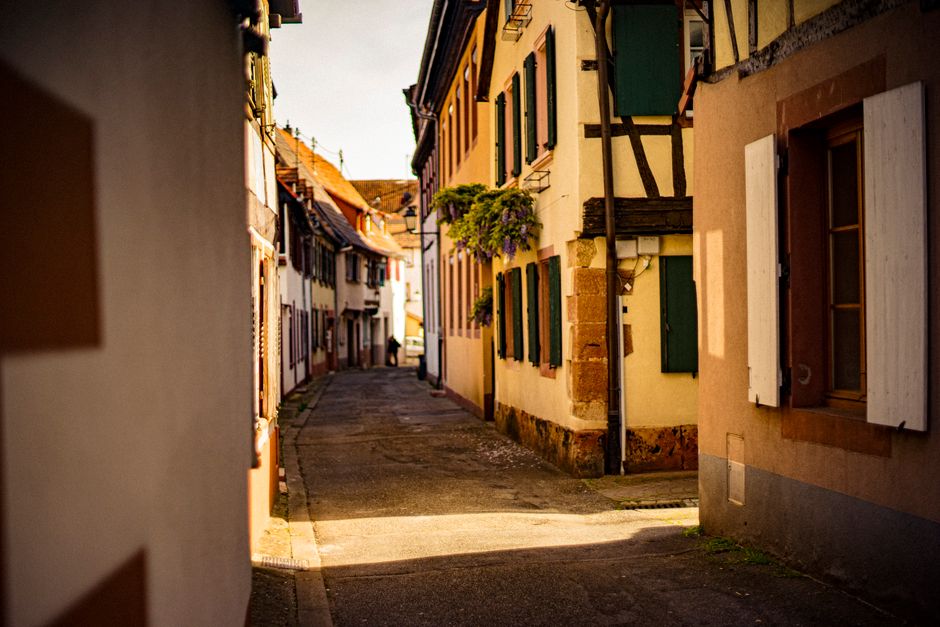 Eguisheim, France