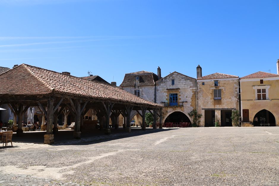 Pérouges, France