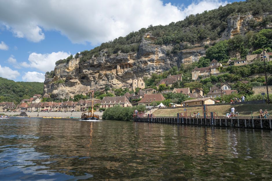La Roque-Gageac, France