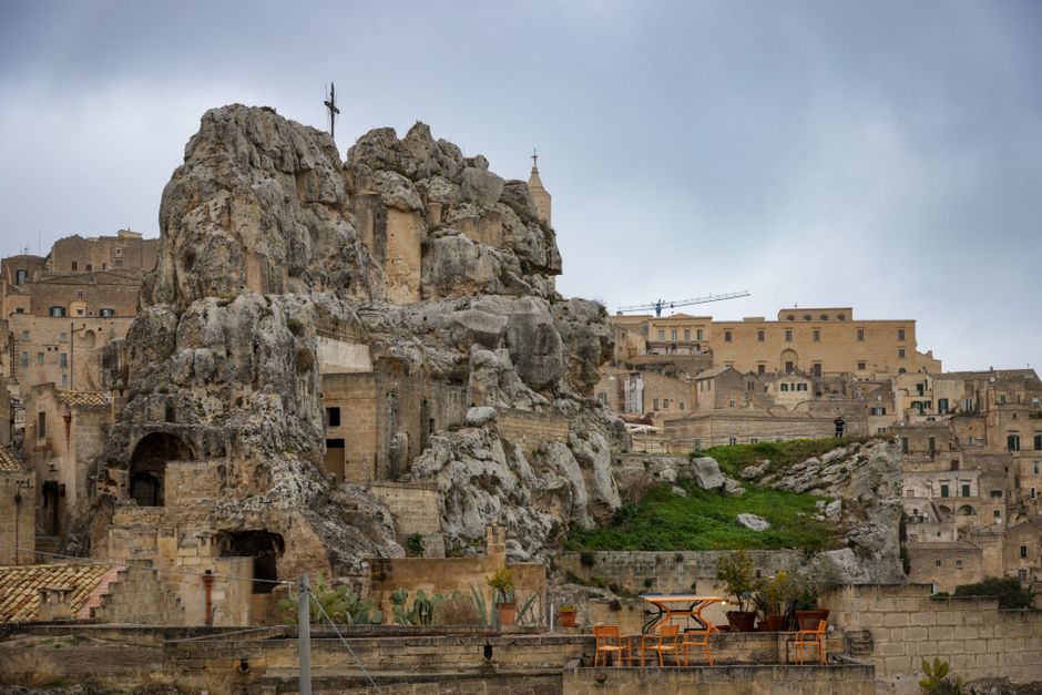 Matera, Italy