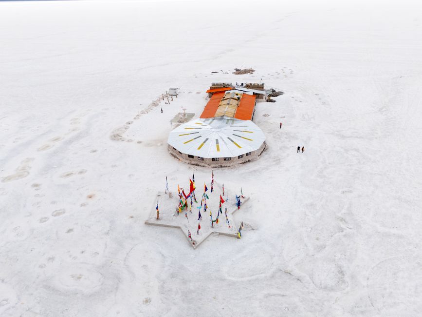 Salar de Uyuni, Bolivia