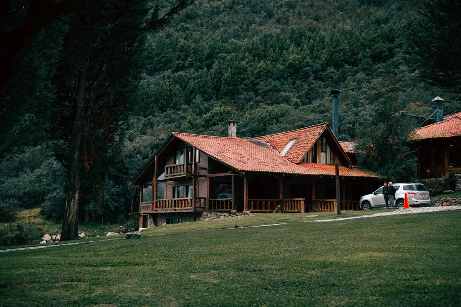 Huilo Huilo Biological Reserve, Chile