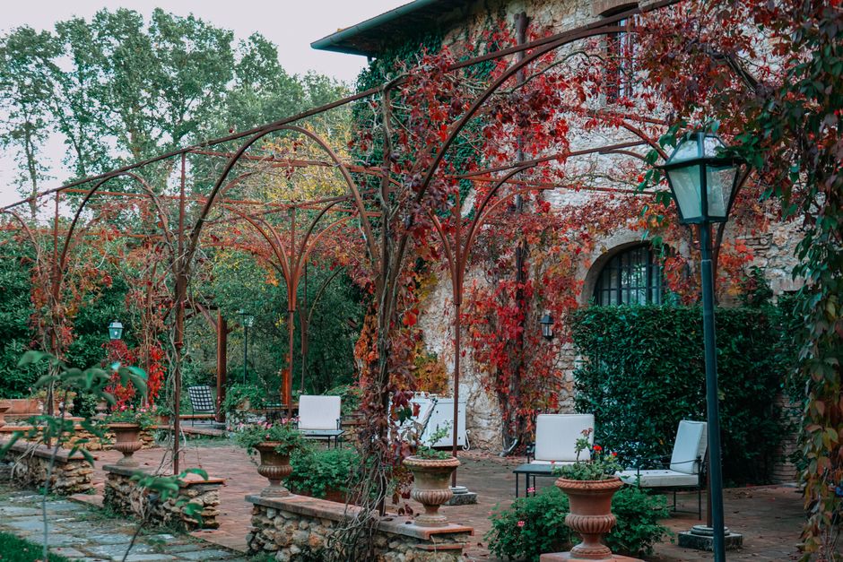 Chiusdino, Tuscany, Italy