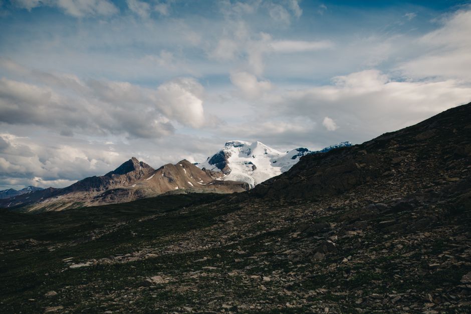Tatshenshini-Alsek Provincial Park, British Columbia, Canada