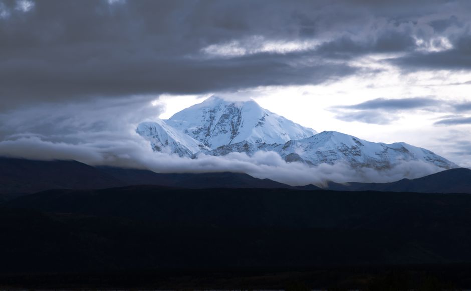 Mount Saint Elias Region, Alaska, USA / Yukon, Canada
