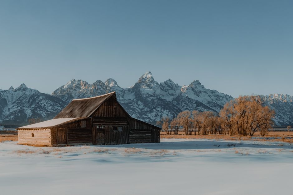 Chugwater, Wyoming, USA