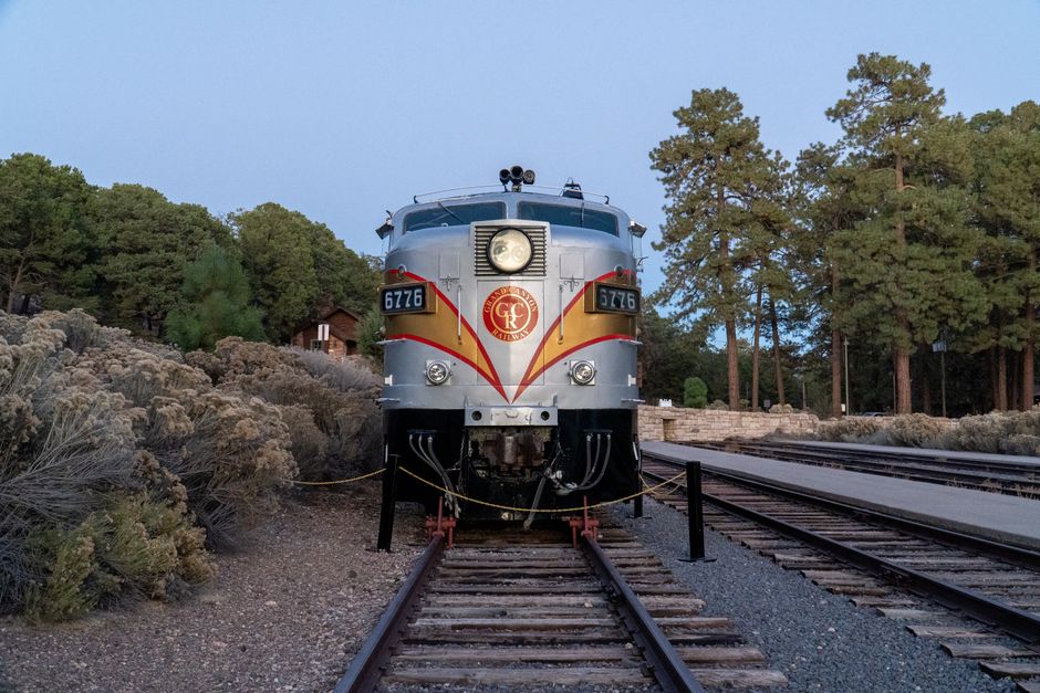 Winslow, Arizona, USA