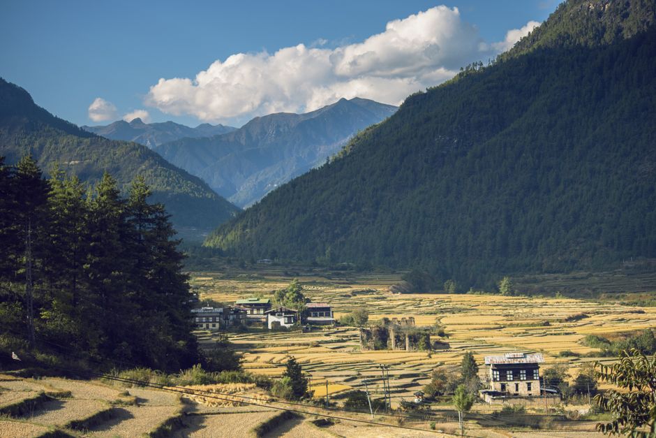 Kingdom of Bhutan
